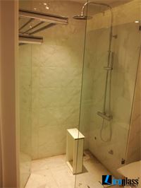 MẪU VÁCH TẮM KÍNH 2311C GOLDENLAND