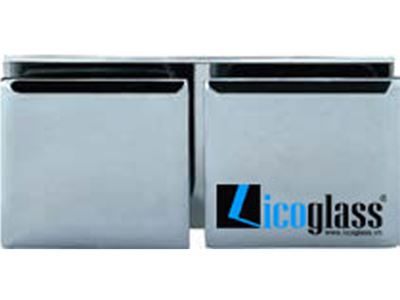 Kẹp kính - Kính 180 độ