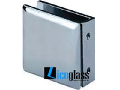 Kẹp tường - kính