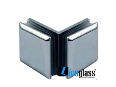 KẸP KÍNH - KÍNH 90 ĐỘ VVP